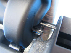 Maserati Ghibli Quattroporte center console armrest beige sand #7493