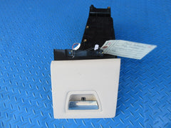 Maserati Quattroporte left dashboard compartment beige #2837