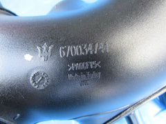 Maserati Levante right air intake tube sleeve NEW #8622