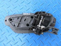 Bentley Flying Spur left rear inside door handle #6425