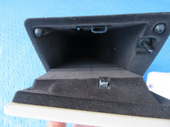 Maserati Quattroporte left dashboard compartment beige #2837