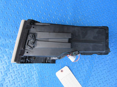 Maserati Quattroporte left dashboard compartment beige #2837