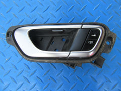 Bentley Flying Spur right rear inside door handle #6412