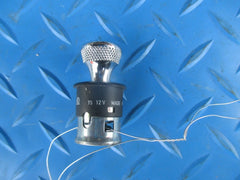 Bentley Flying Spur GT GTC cigarette lighter #5041