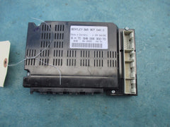 Bentley Continental Flying Spur ac control module cm hvac