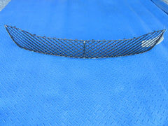 Bentley Continental GT GTC Flying Spur Speed front bumper center grille #2824