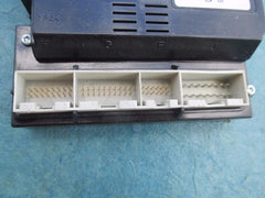 Bentley Continental Flying Spur ac control module cm hvac