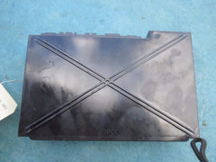 Bentley Continental Flying Spur ac control module cm hvac