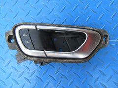 Bentley Flying Spur left front inside door handle #6423