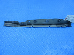 Bentley Continental GT GTC right fender bracket #1839