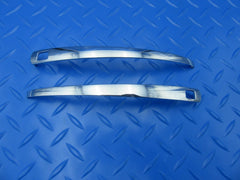 Bentley Continental GTC GT Flying Spur Door handle chrome trim #5819