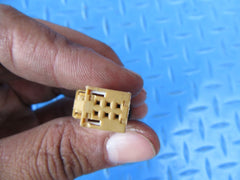 Bentley Flying Spur rear seat wire harness #6427