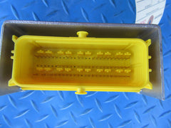 Lamborghini Aventador S emergency exit PYDOS module NOT TESTED #2830