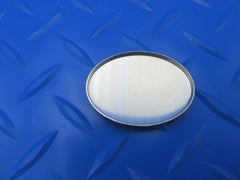 Bentley Continental GT GTc Flying Spur hood lock B emblem badge #5816