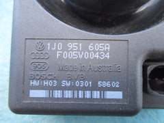 Bentley Continental Gt Gtc Flying Spur alarm horn siren #2827