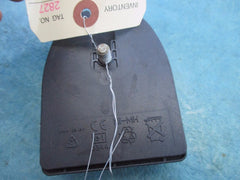 Bentley Continental Gt Gtc Flying Spur alarm horn siren #2827