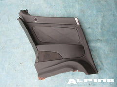 Bentley Continental GT left rear side panel