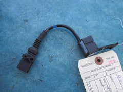 Bentley Continental Gtc Gt Flying Spur rear acceleration sensor tested #2826