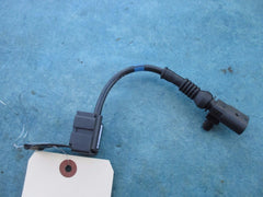 Bentley Continental Gtc Gt Flying Spur rear acceleration sensor tested #2826