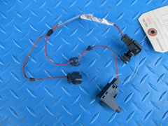 Bentley Flying Spur GT GTC glove compartment box light harness #5045