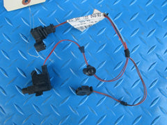 Bentley Flying Spur GT GTC glove compartment box light harness #5045