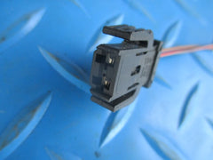 Bentley Flying Spur GT GTC glove compartment box light harness #5045