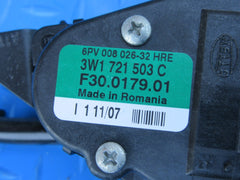 Bentley Continental Flying Spur GT GTC gas accelerator pedal #1841