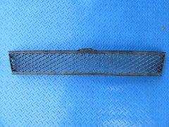 Rolls Royce Wraith Dawn front bumper center grille #6408