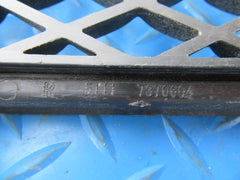 Rolls Royce Wraith Dawn front bumper center grille #6408