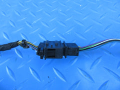 Bentley Continental GT roof rear view mirror wire harness #1735