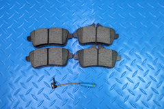 Mercedes G63 Gle63 Gls63 Ml63 rear brake pads TopEuro #11102