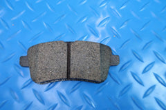 Mercedes G63 Gle63 Gls63 Ml63 rear brake pads TopEuro #11102