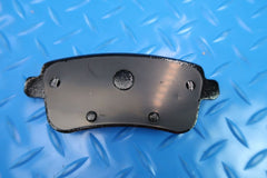 Mercedes G63 Gle63 Gls63 Ml63 rear brake pads TopEuro #11102