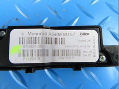 Maserati Ghibli traction control switch #8612