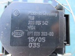 Bentley Gt Gtc Flying Spur air temperature sensor tested #2841