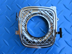 Rolls Royce Wraith Dawn spirit of ecstasy mascot chrome ring trim #2785