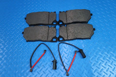 Lamborghini Urus front brake pads & sensors TopEuro #11105