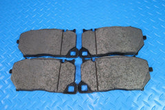 Lamborghini Urus front brake pads & sensors TopEuro #11105