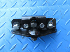 Ferrari 458 Italia 488 GTB Pista seat top tethers bracket #8618