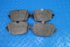 Lamborghini Urus front & rear brake pads + sensors TopEuro #11104