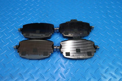Lamborghini Urus front & rear brake pads + sensors TopEuro #11104