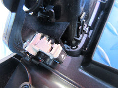 Maserati Levante radio display surround trim molding #6396