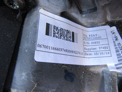 Maserati Quattroporte steering wheel #6398