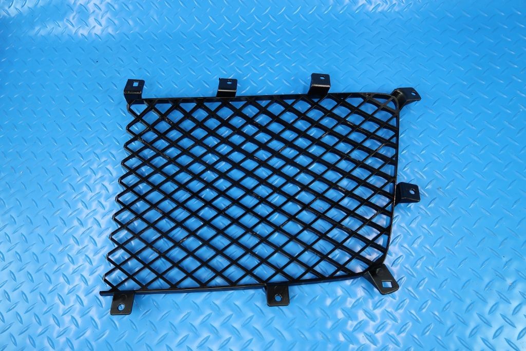 Bentley Bentayga front black grille inserts left & right #11119