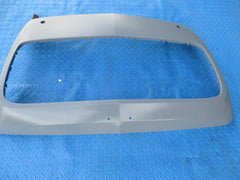 Bentley Continental Flying Spur radiator grill surround #5193