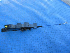 Maserati Levante rear seat pull down left handle latch #6395