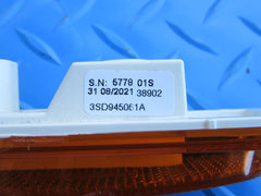 Bentley Continental GT GTC left side marker light #2778
