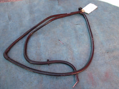 Bentley Continental Flying Spur battery cable