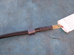 Bentley Continental Flying Spur battery cable