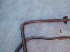 Bentley Continental Flying Spur battery cable